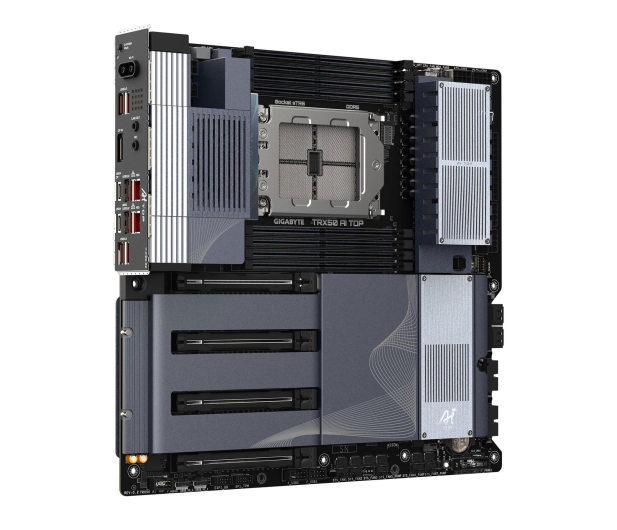 Gigabyte TRX50 AI TOP - 1316393 - zdjęcie 3